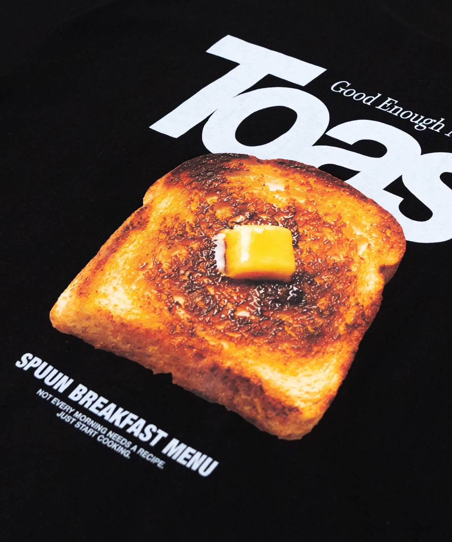 Toast Tee