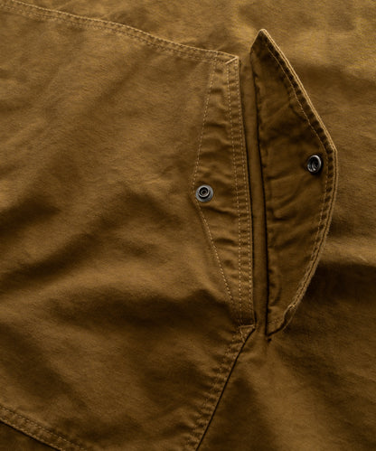 ANORAK APRON