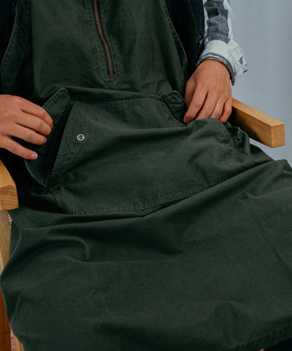 ANORAK APRON