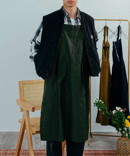ANORAK APRON