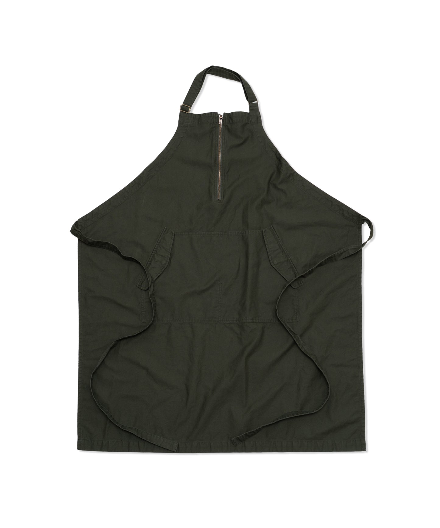 ANORAK APRON