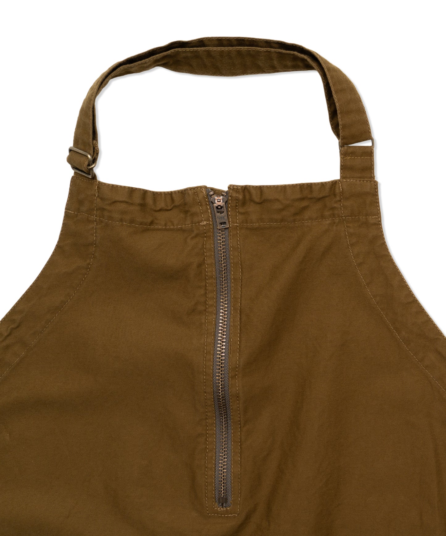 ANORAK APRON