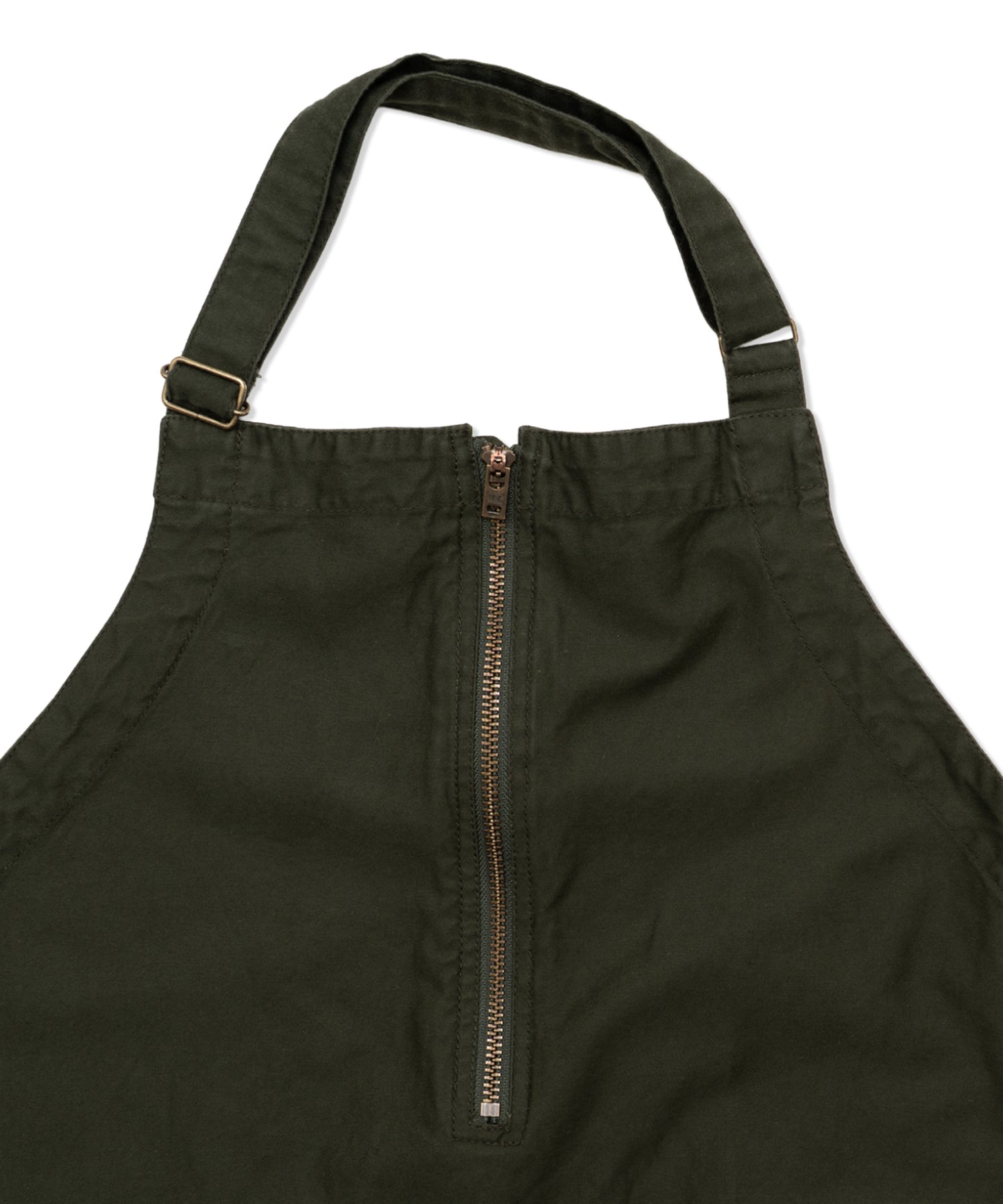 ANORAK APRON