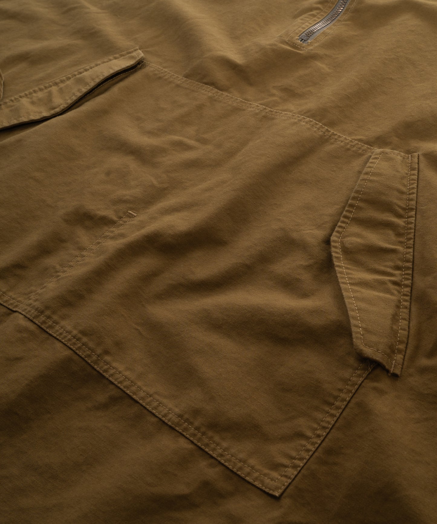ANORAK APRON
