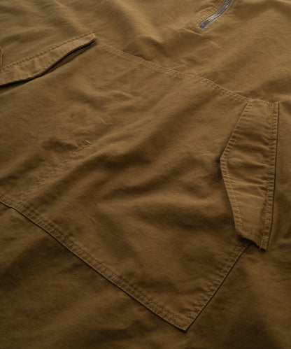 ANORAK APRON