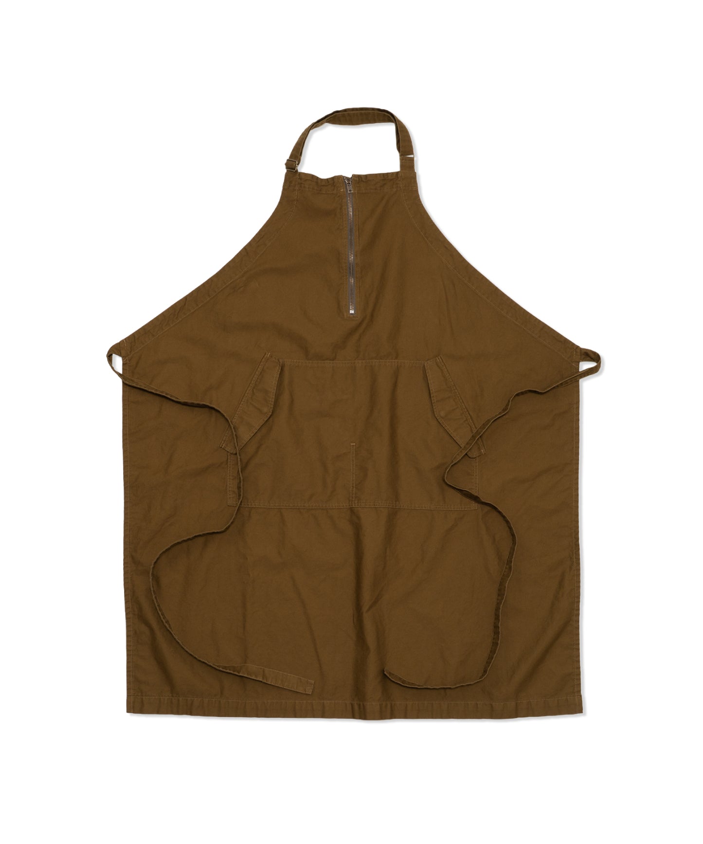 ANORAK APRON