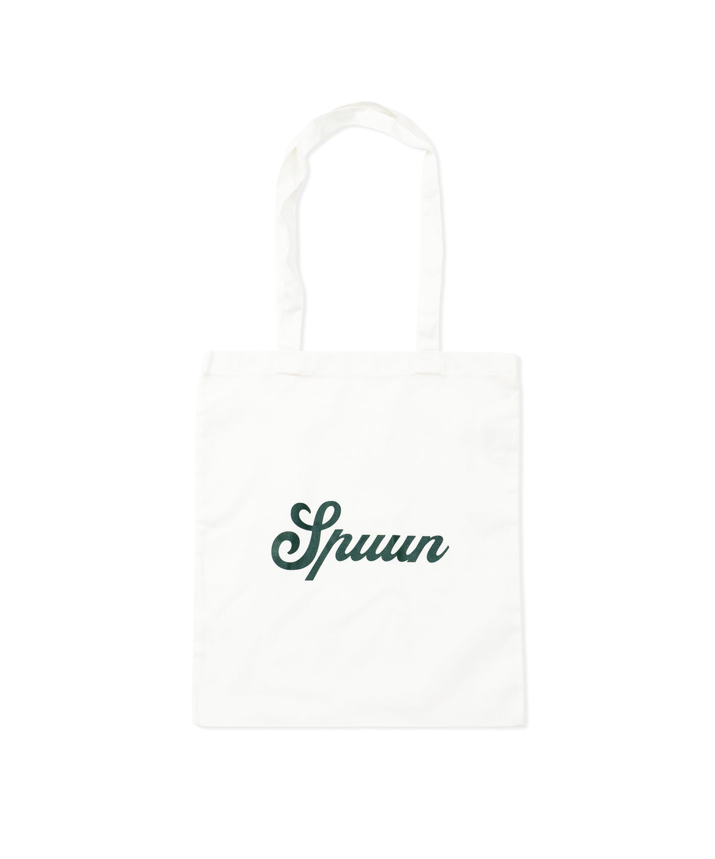 Script Logo Tote Bag