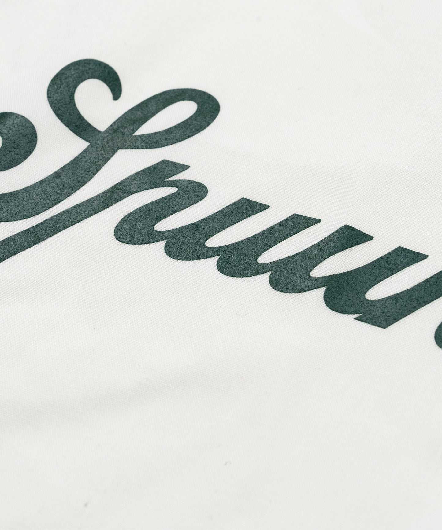 Script Logo Tote Bag