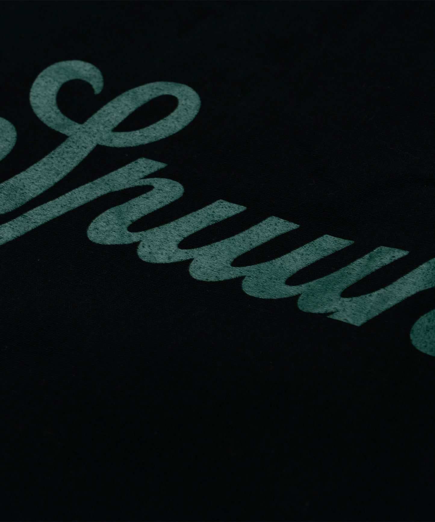 Script Logo Tote Bag