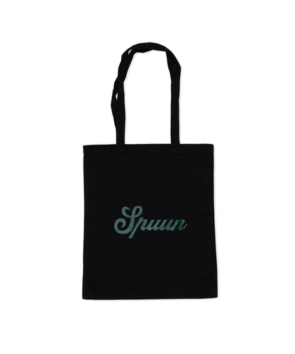 Script Logo Tote Bag