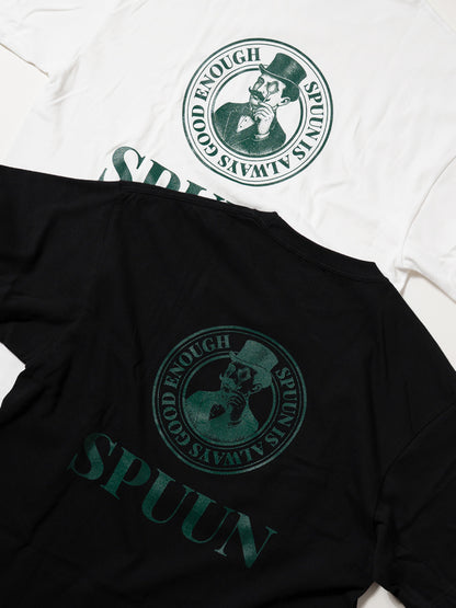SPUUN Logo Tee