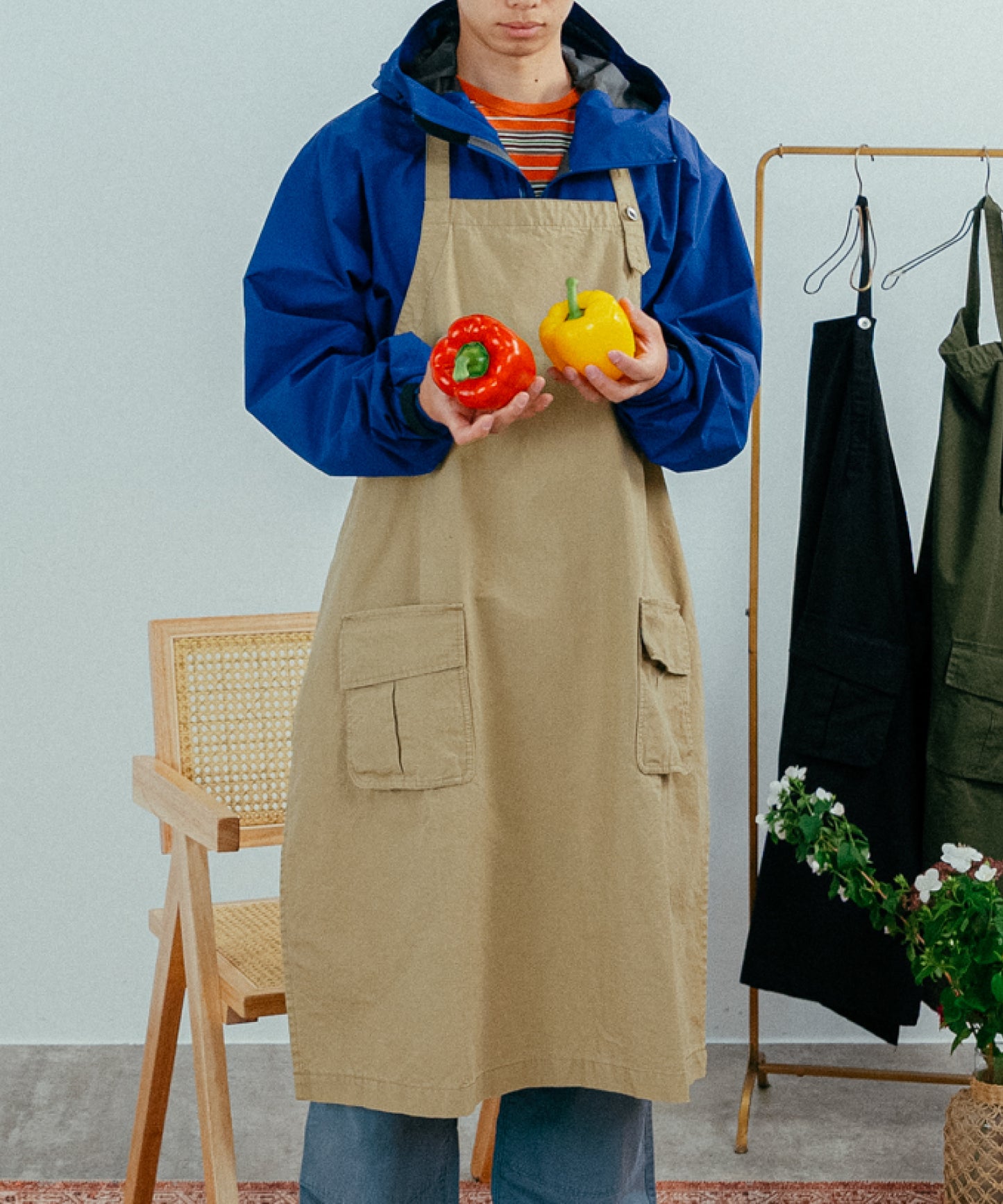 FATIGUE APRON
