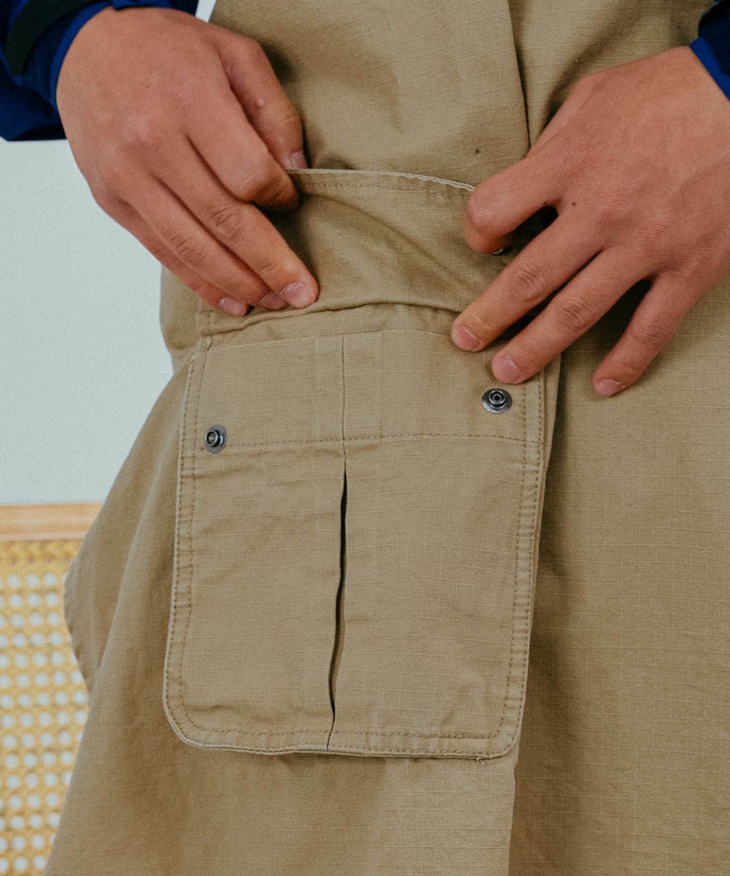 FATIGUE APRON
