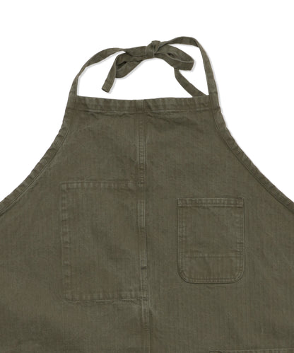 FRENCH WORK APRON