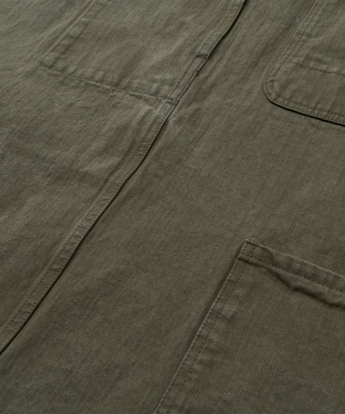 FRENCH WORK APRON