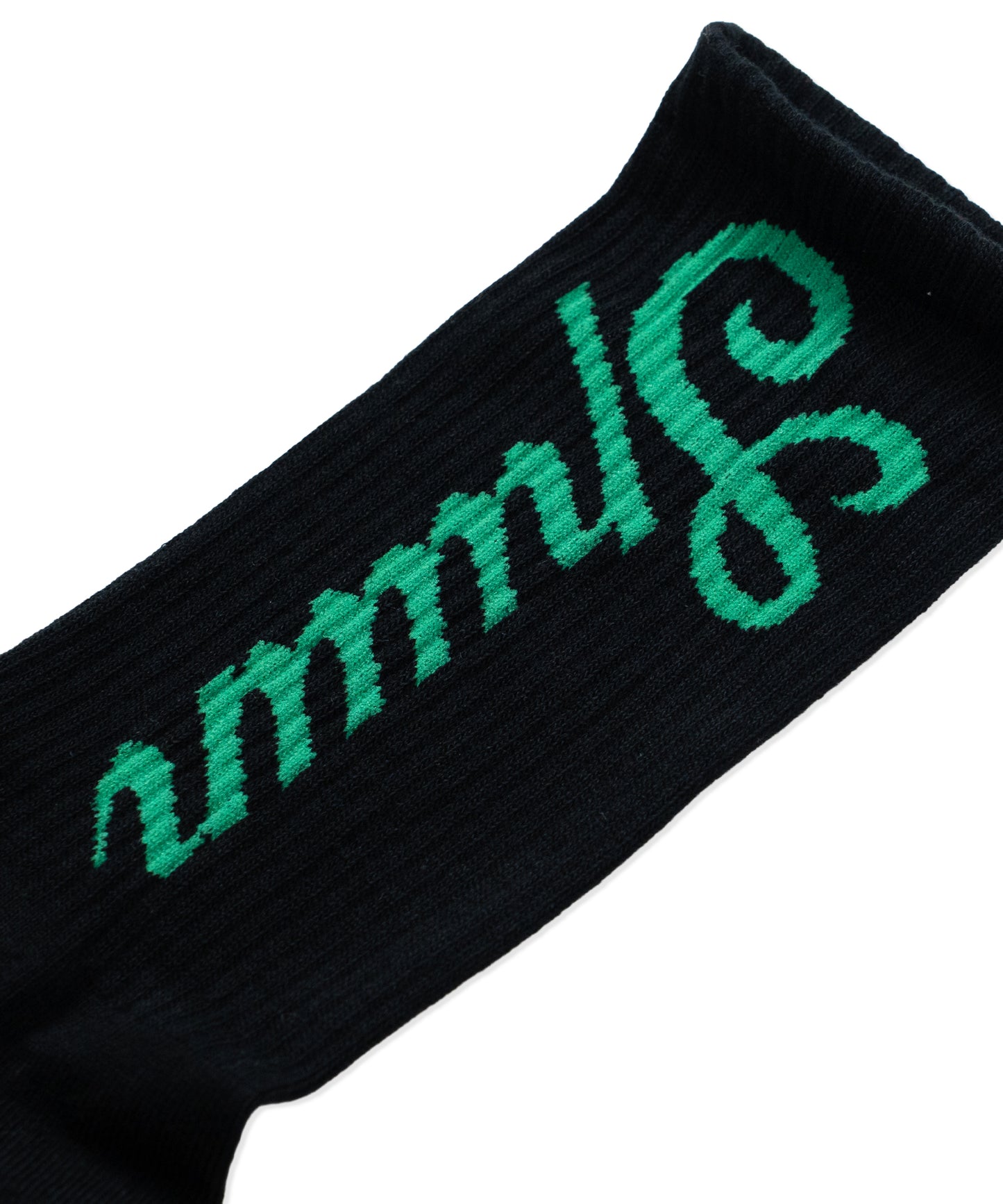 Knit Logo Socks