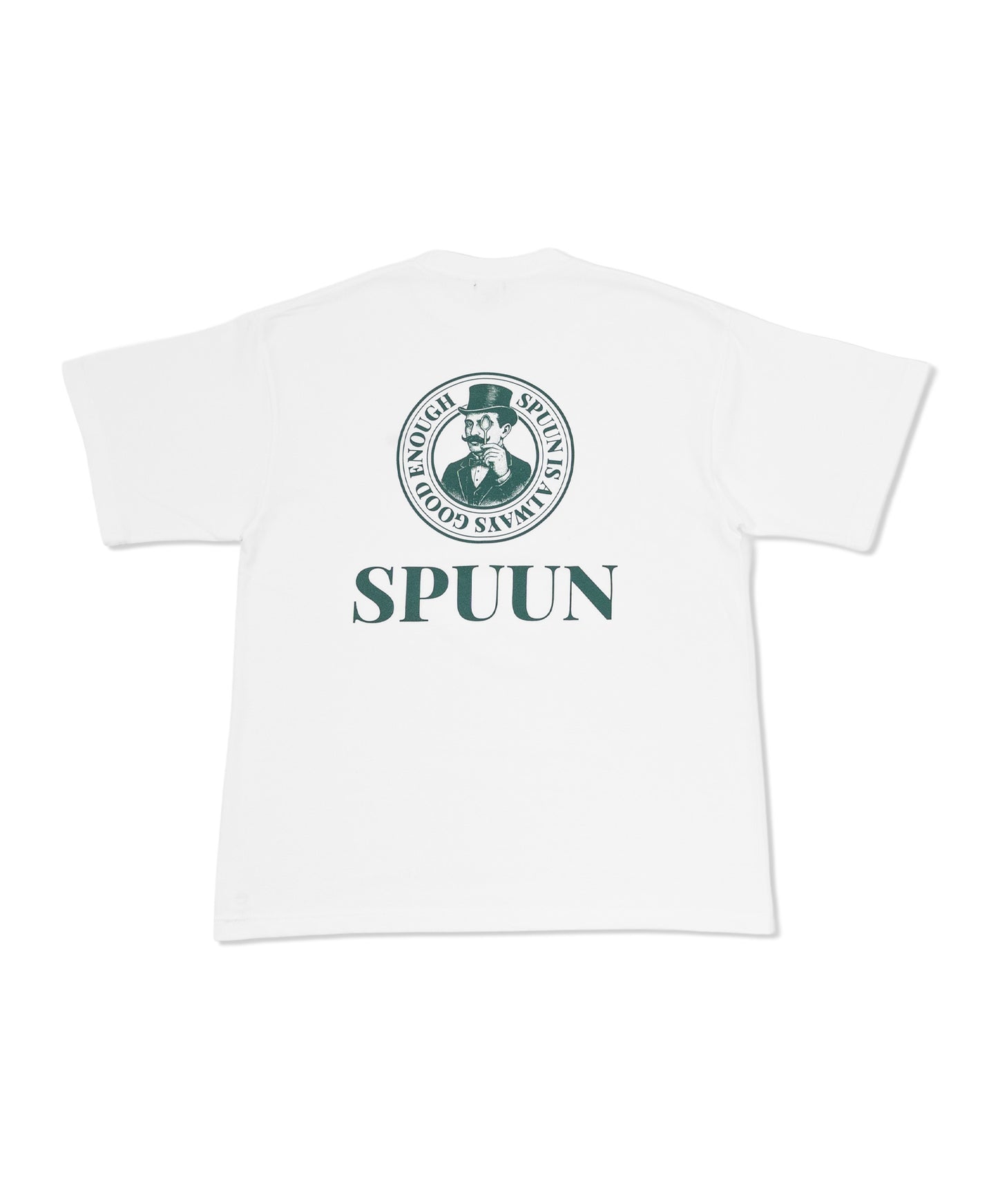 SPUUN Logo Tee
