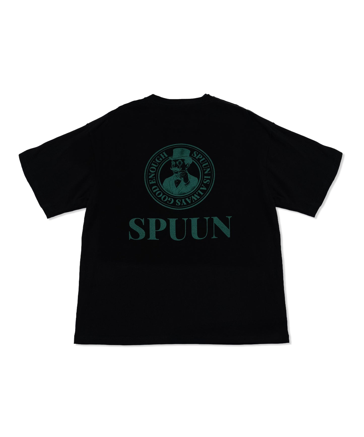 SPUUN Logo Tee