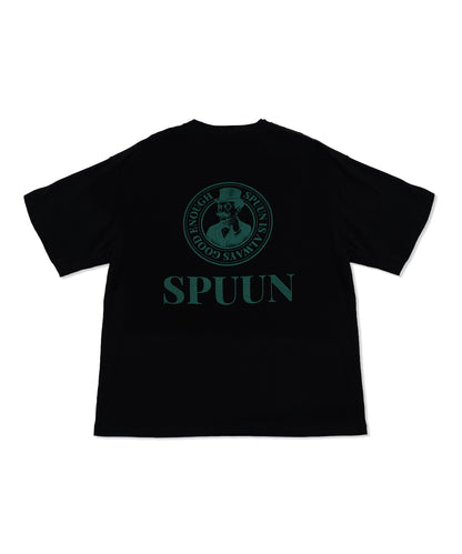 SPUUN Logo Tee