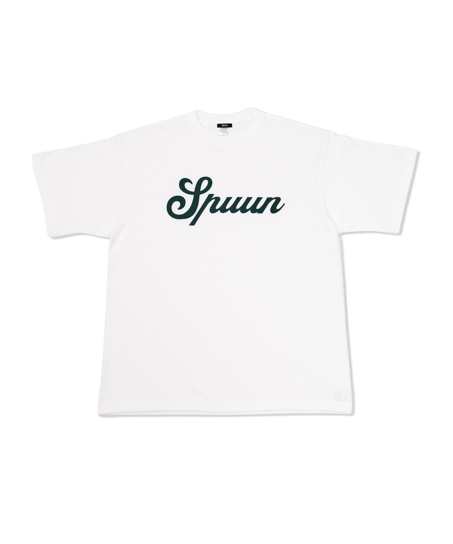 Script Logo Tee