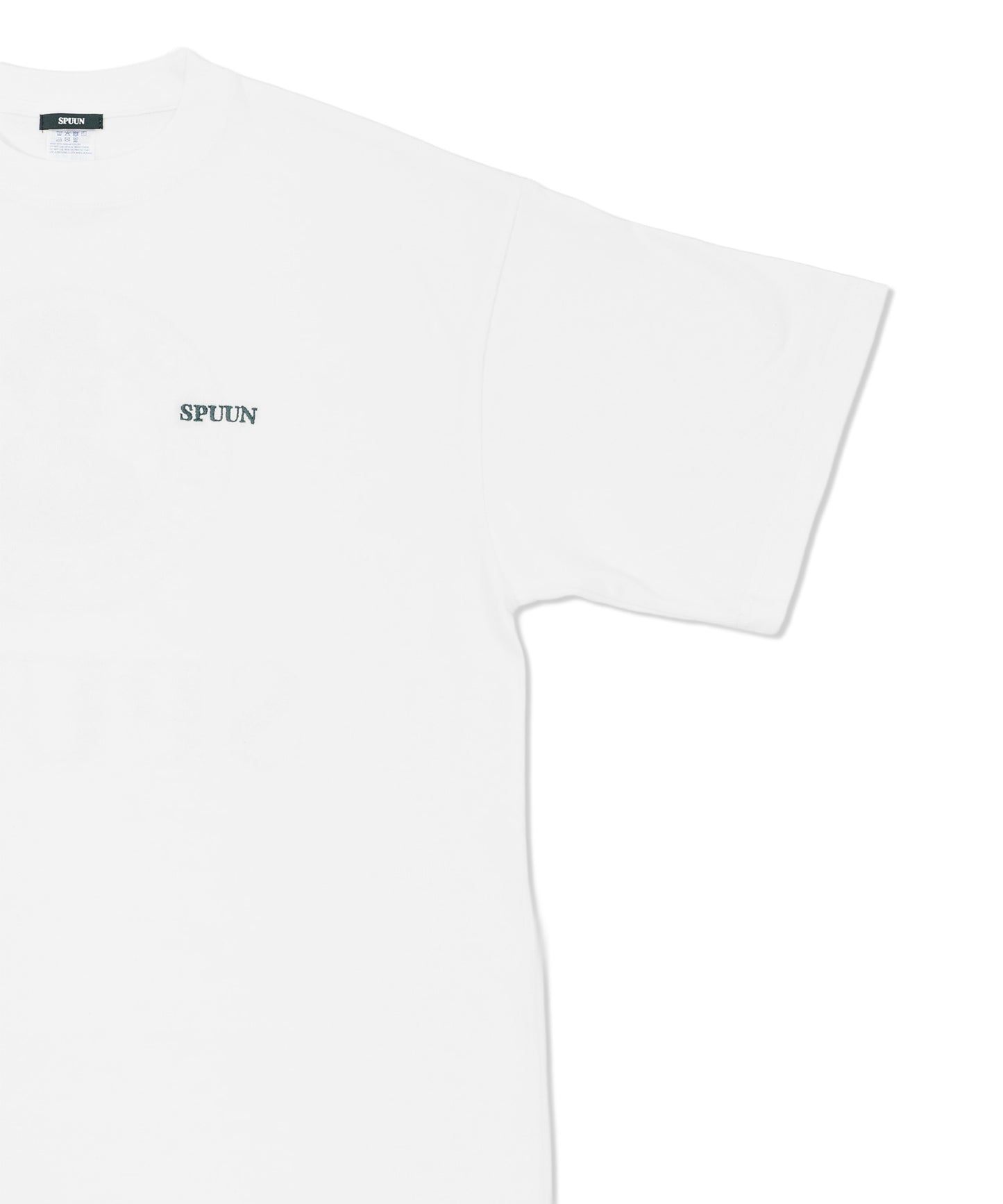 SPUUN Logo Tee