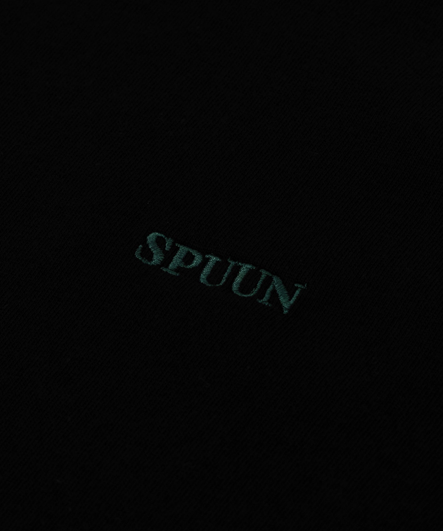 SPUUN Logo Tee