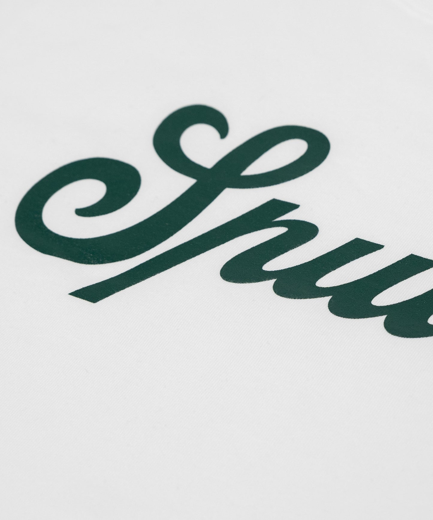 Script Logo Tee