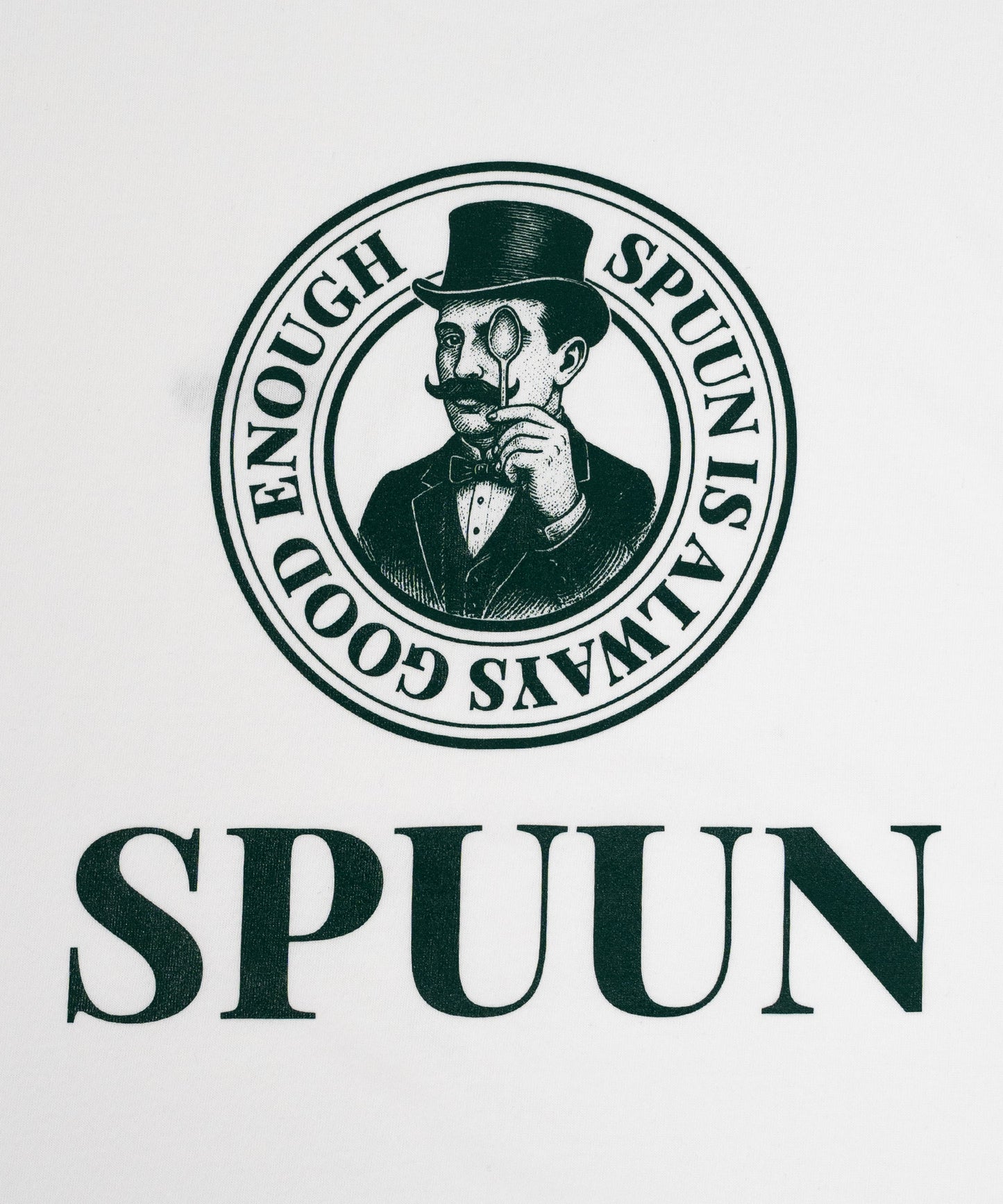 SPUUN Logo Tee