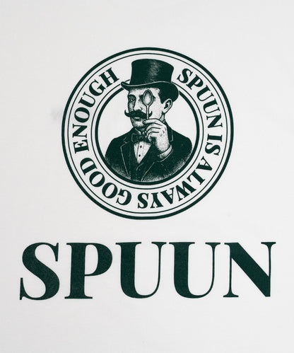 SPUUN Logo Tee