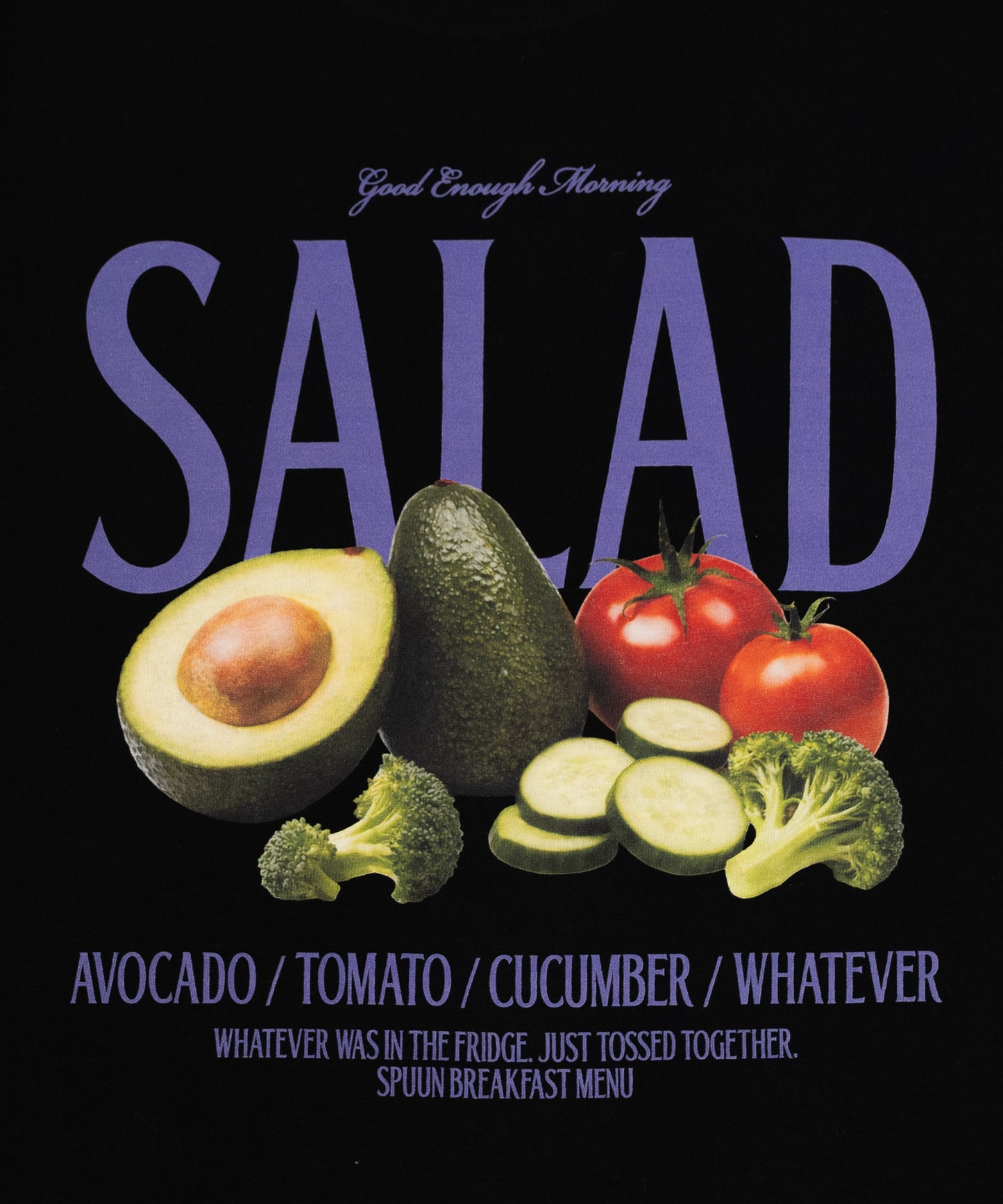Salad Tee