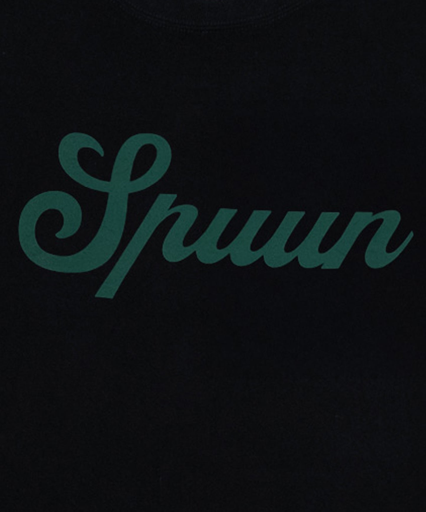Script Logo Tee