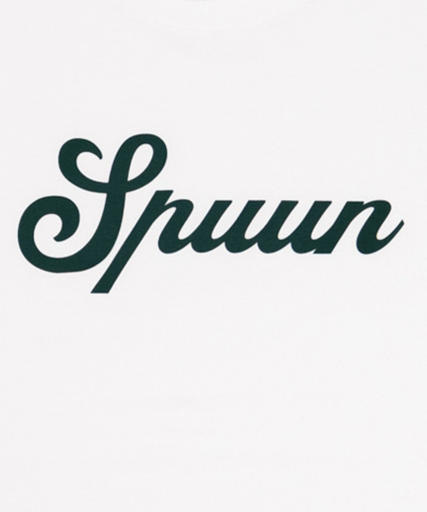 Script Logo Tee