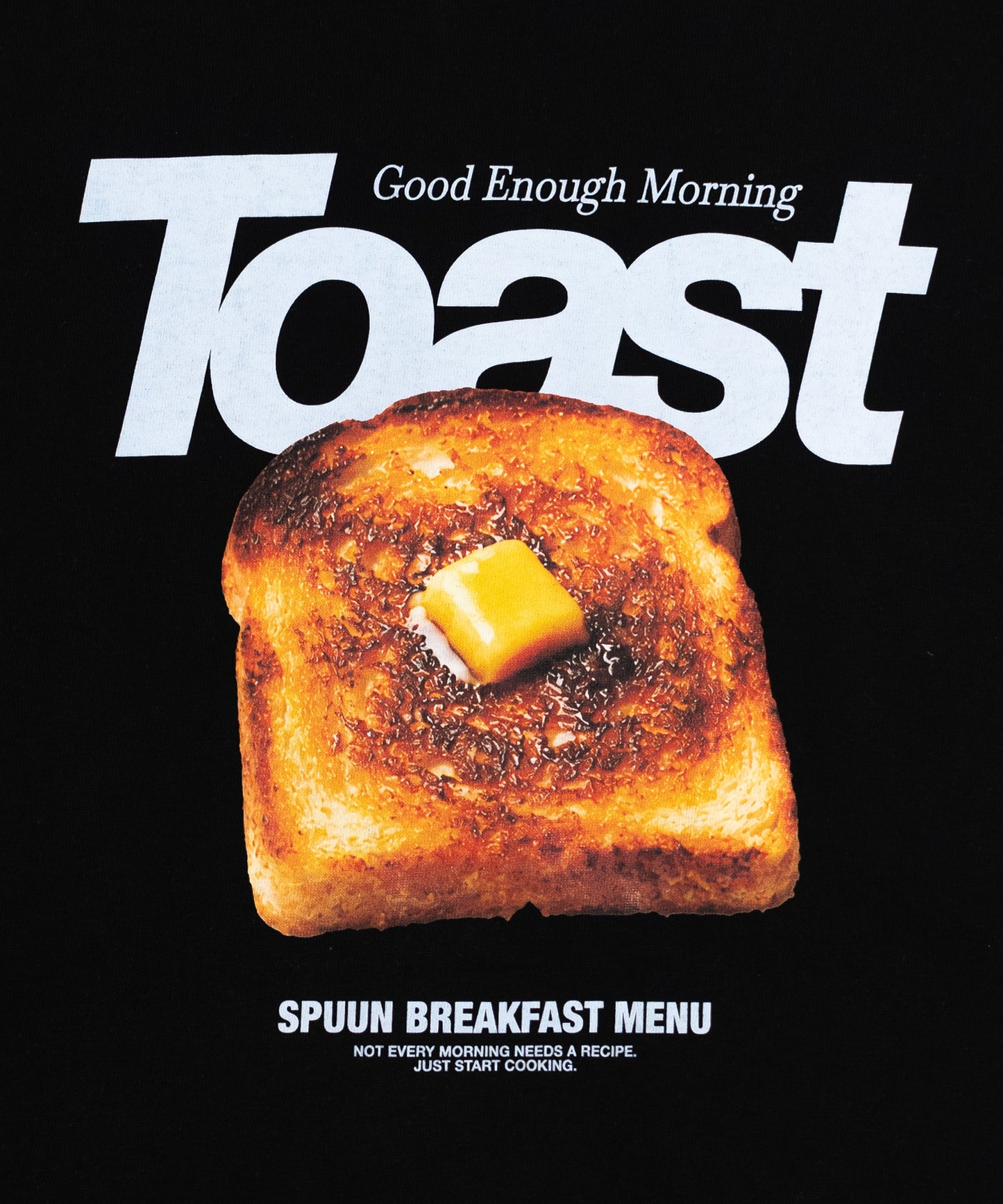 Toast Tee