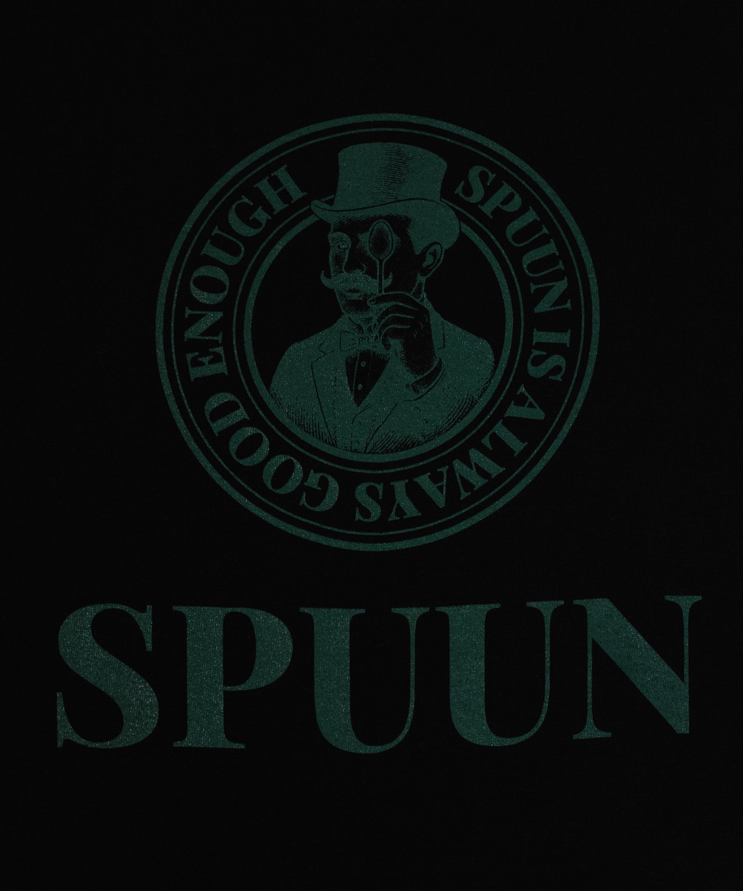 SPUUN Logo Tee