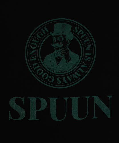 SPUUN Logo Tee
