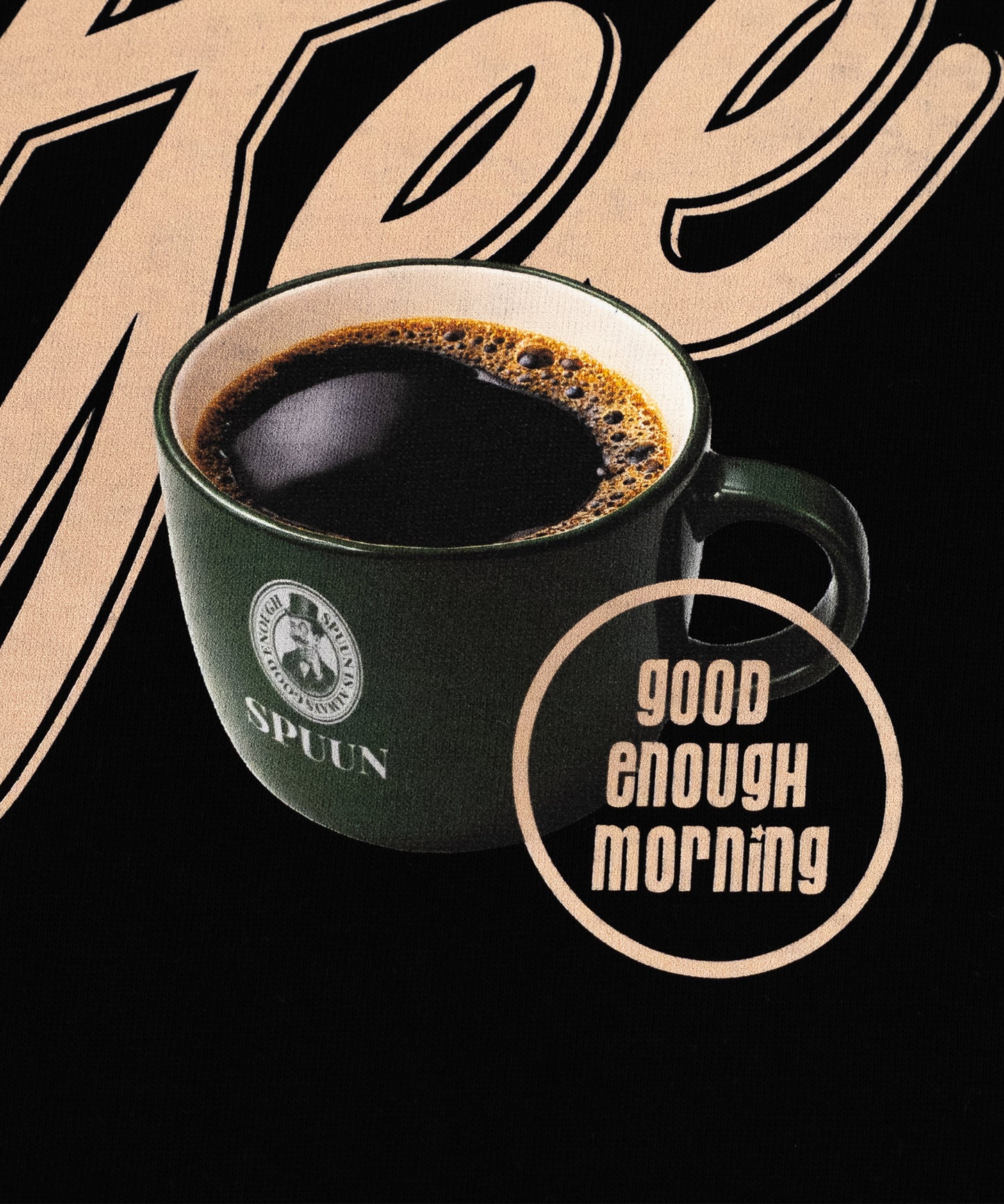 Coffee Tee