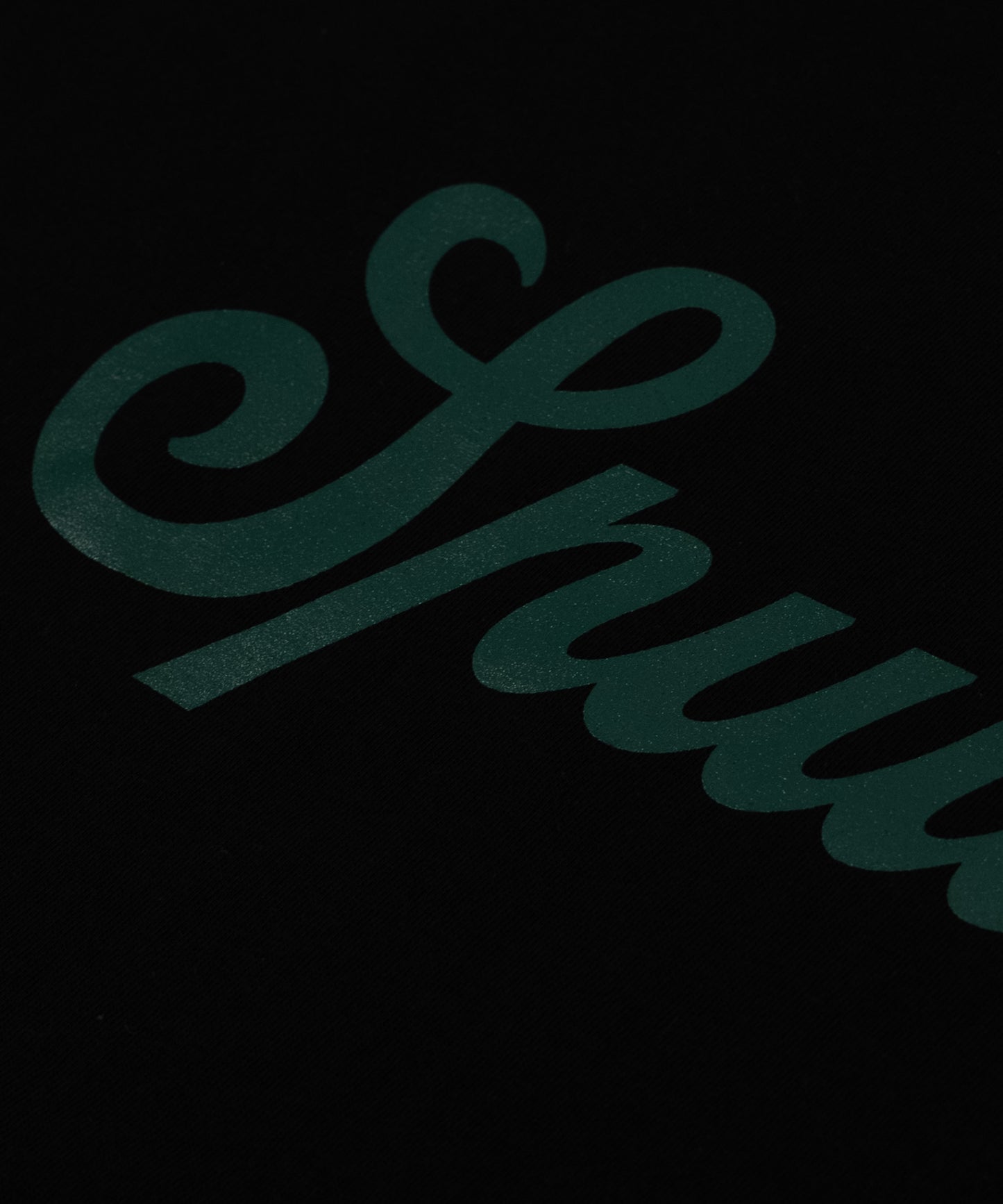 Script Logo Tee