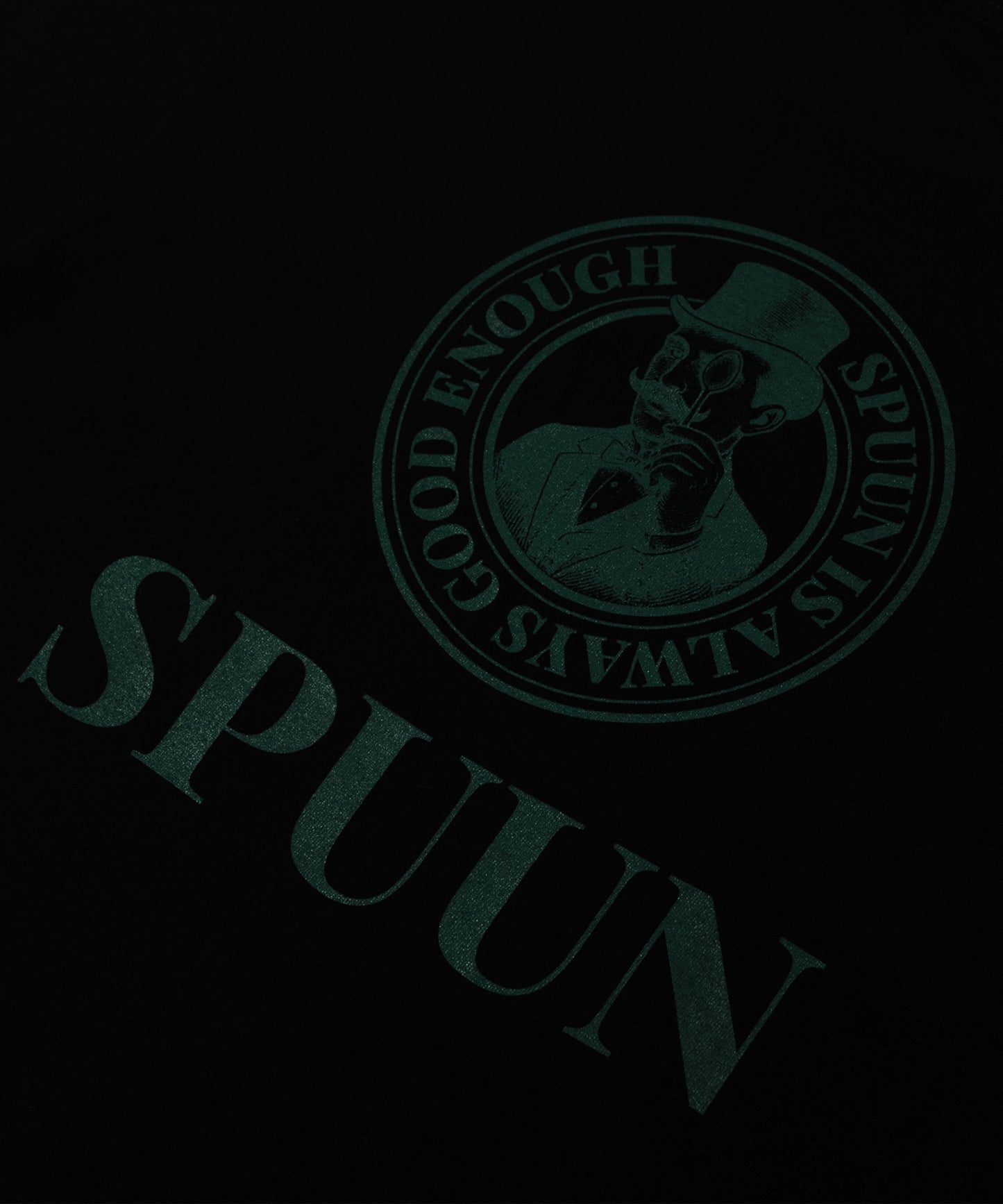 SPUUN Logo Tee