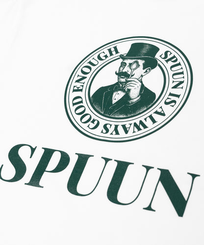 SPUUN Logo Tee