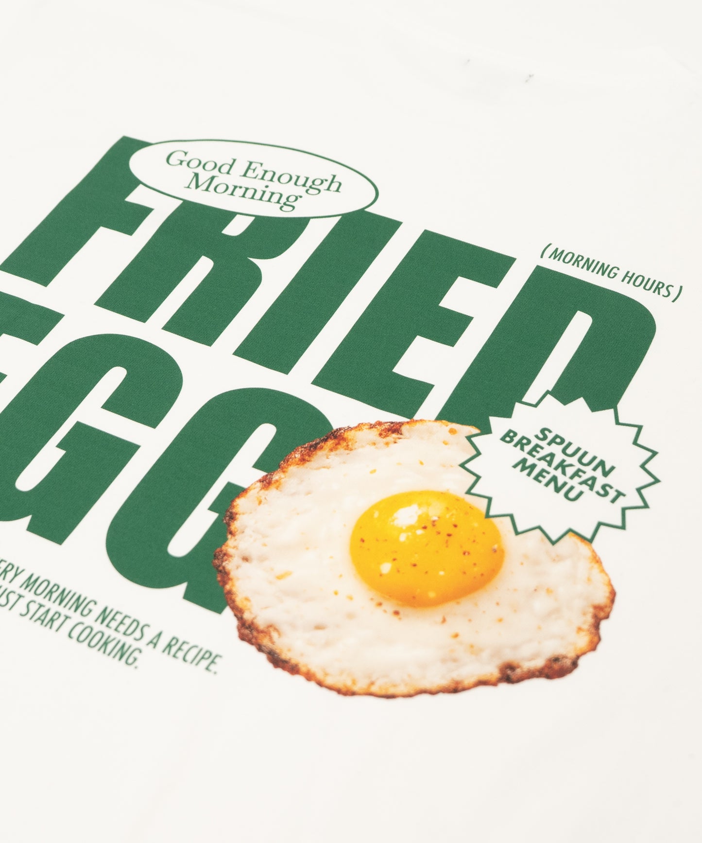 Fried Egg Tee